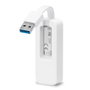 TP-Link UE300 Adaptador de Red USB 3.0 a Ethernet Gigabit Blanco